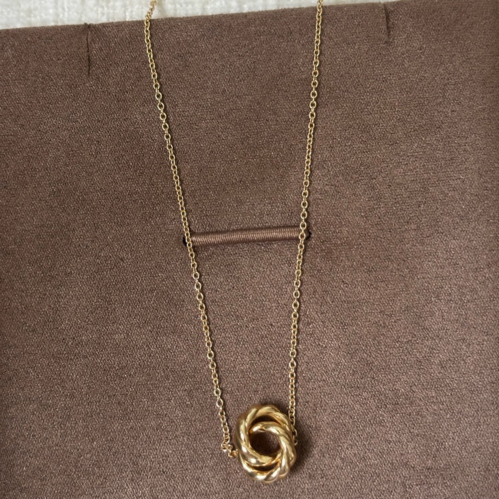 David Yurman Sculpted Cable Chain